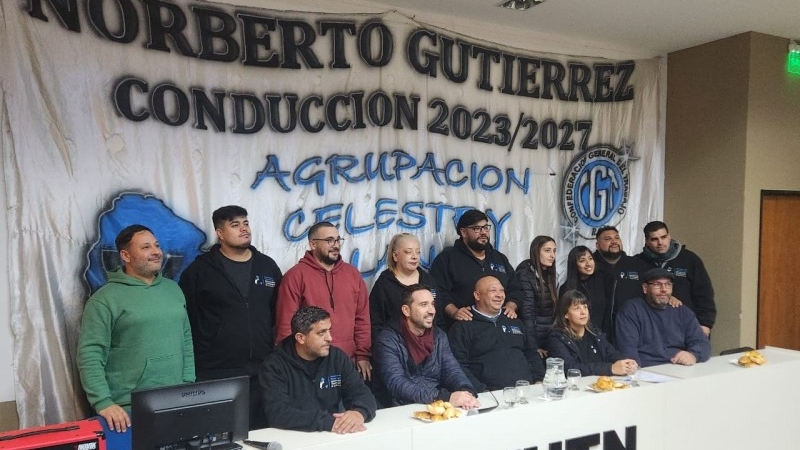 Asunción de Delegados y Representantes en Facultad Regional La Plata 