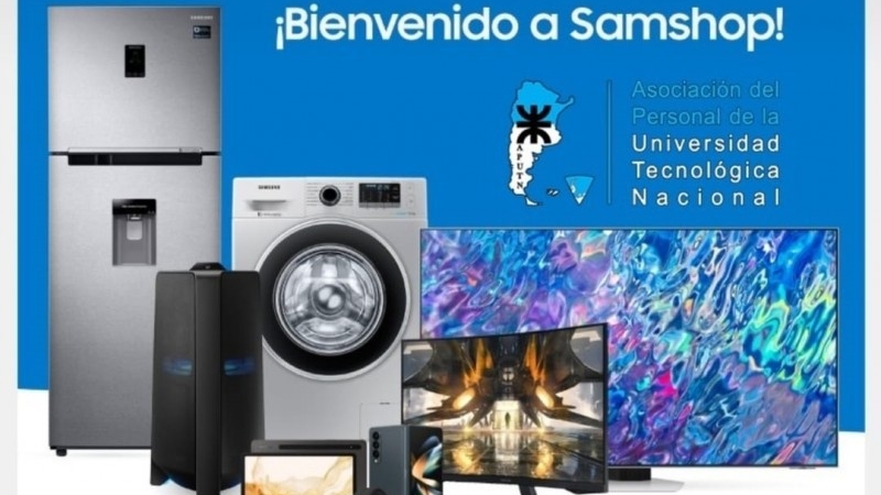 APUTN Firma Convenio Samsung para sus Afiliadas/os 