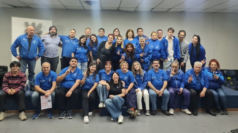 Taller de Violencia de Género y Laboral en Facultad Regional Avellaneda - Sede Pane 