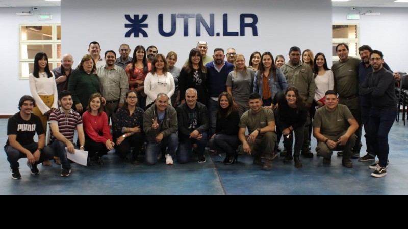 Asamblea Nodocente en Facultad Regional La Rioja