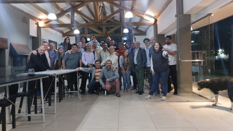 Asamblea Nodocente en Facultad Regional San Rafael