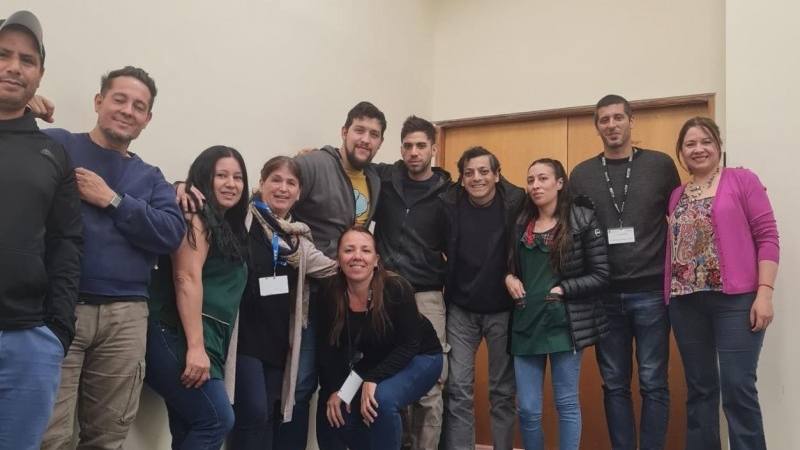 Taller sobre Violencia de Género y Laboral en la Facultad Regional Tierra del Fuego