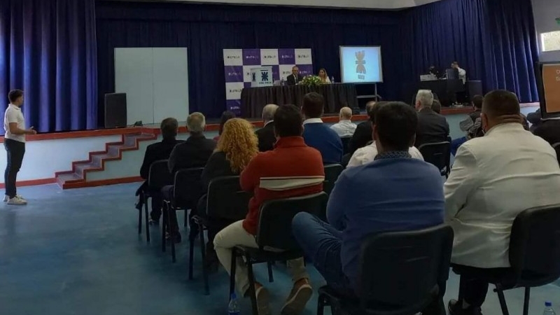 Ayer se llevó a cabo la Asamblea Universitaria para elegir autoridades en la Regional La Rioja.