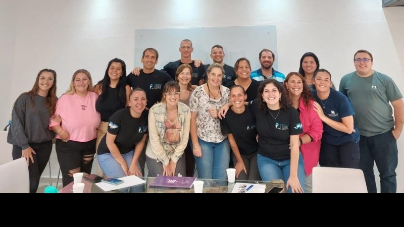 Taller sobre Violencia de Género y Laboral en la Facultad Regional Villa María
