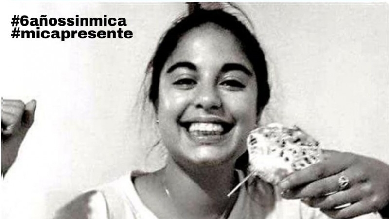 1° DE ABRIL | 6 años del femicidio de Micaela García