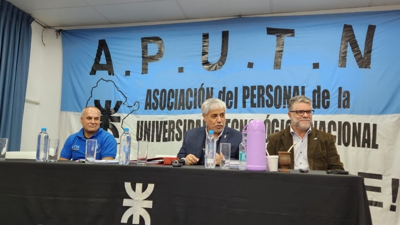 Comienza la  Asamblea Ordinaria y Extraordinaria de Representantes APUTN