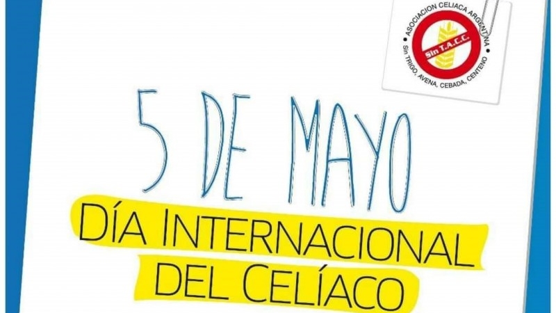 5 de Mayo - Día Internacional del Celíaco