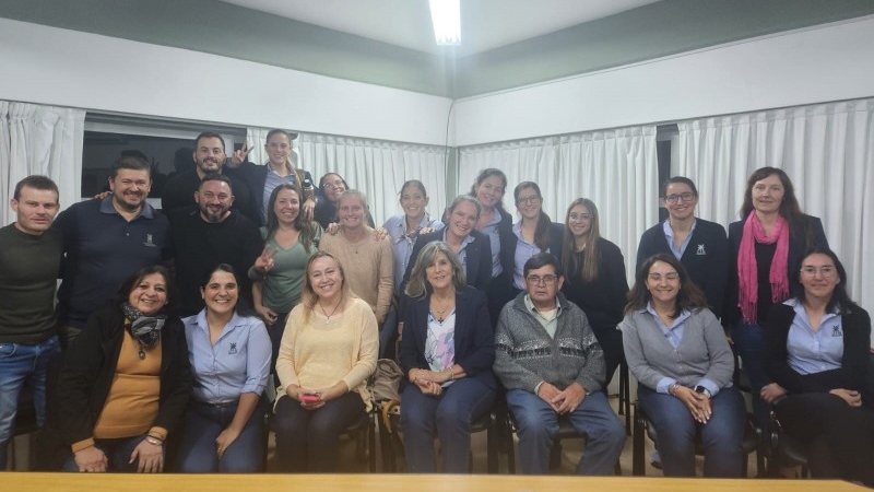 Asamblea Nodocente de base en la Facultad Regional Reconquista