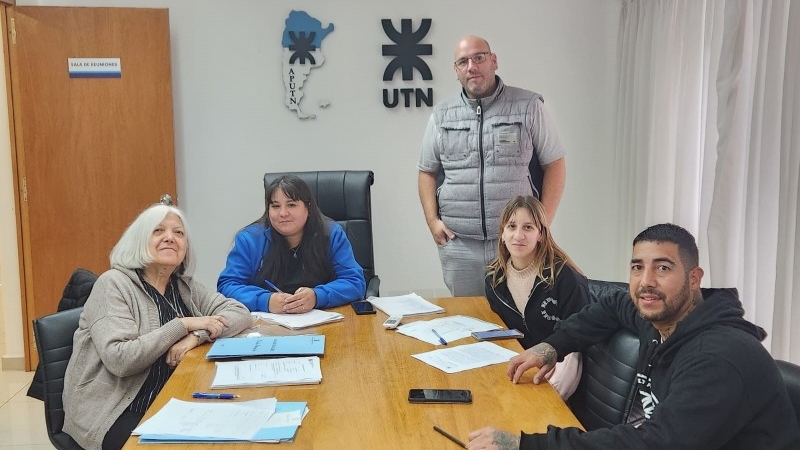 Continuan las Actividades en el Bachillerato para Adultos UTN