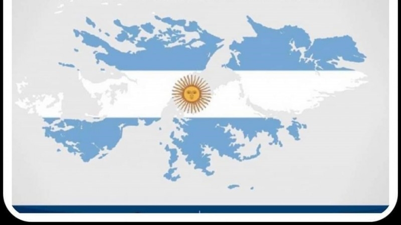 10 de Junio - Día de la afirmación de los derechos Argentinos sobre Malvinas, Antártida e Islas del Atlántico Sur