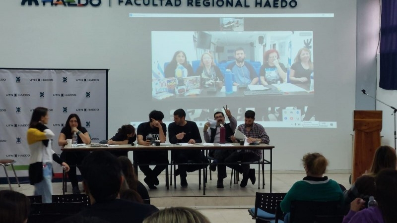 APUTN presente en el Día de las Infancias en todas las Facultades Regionales y Dependencias 