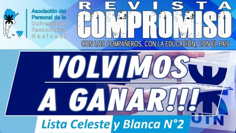 Lanzamiento de la Edición N°80 de la Revista Compromiso 