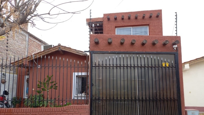 Maipú, Mendoza. Vicenta  s  house
