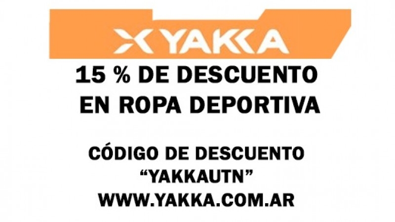 Convenio con YAKKA