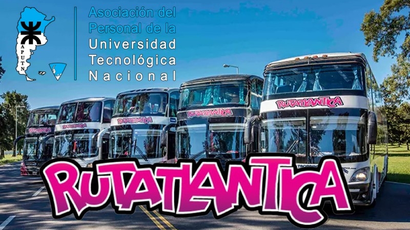 Convenio con Ruta Atlántica 