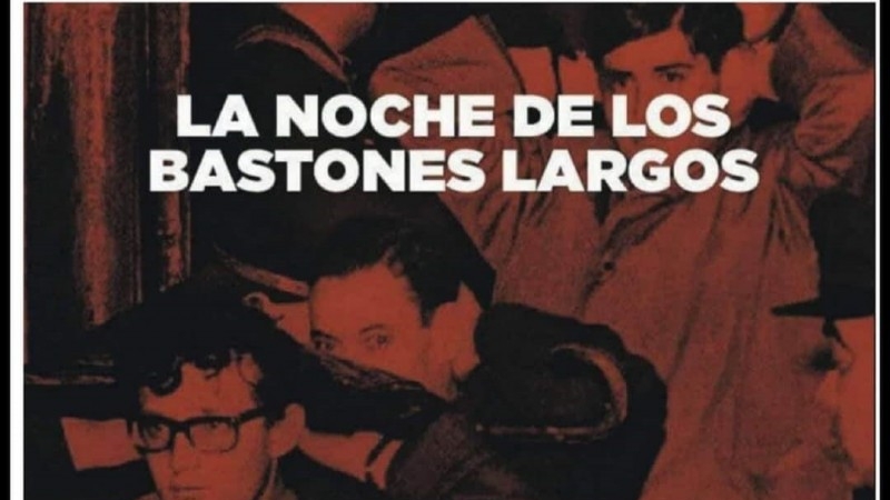 29 de julio de 1966 - La Noche de los Bastones Largos