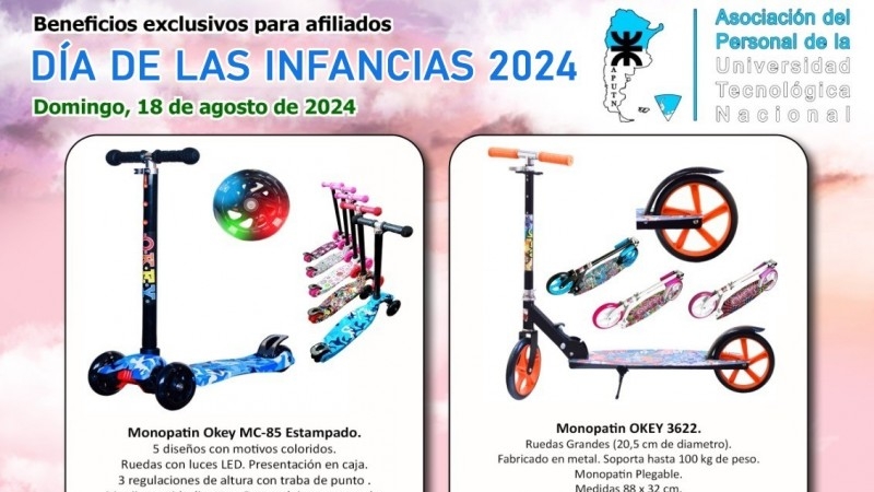 Día de las Infancias 2024 