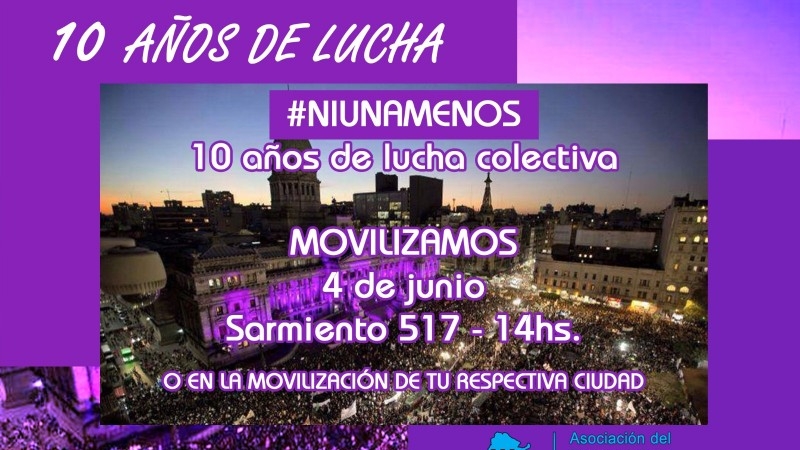 NI UNA MENOS