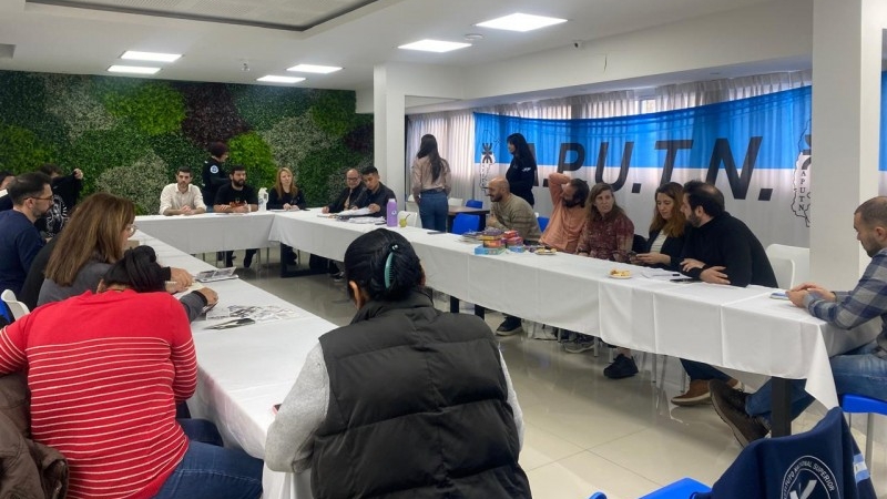 APUTN consolida vínculos frente a la difícil situación que estamos atravesando