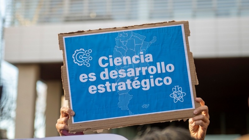 La ciencia argentina bajo asedio: viral en redes, invisible en el presupuesto