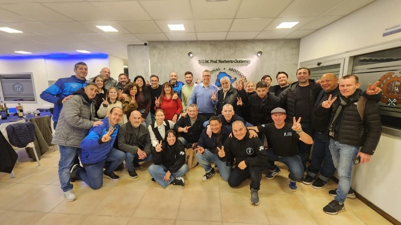 Un sueño con cimientos de convicción: La inauguración del Salón de Usos Múltiples Profesor Norberto Gutiérrez