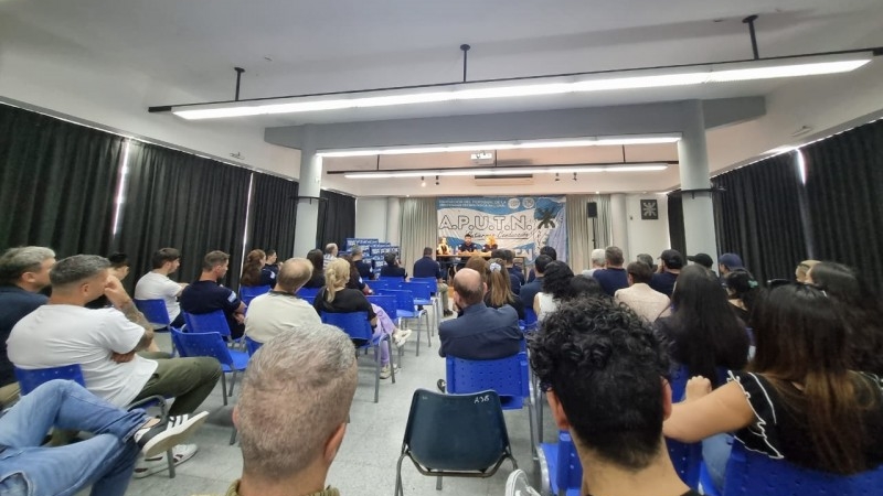 Asamblea Nodocente en INSPT