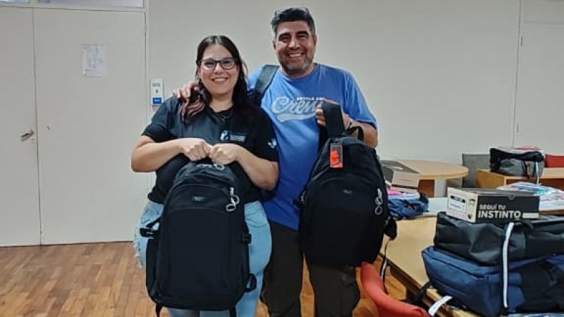 Entrega del subsidio por Escolaridad en la Facultad Regional Mendoza