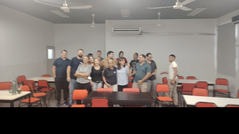 Entrega del subsidio por escolaridad en la Facultad Regional Resistencia