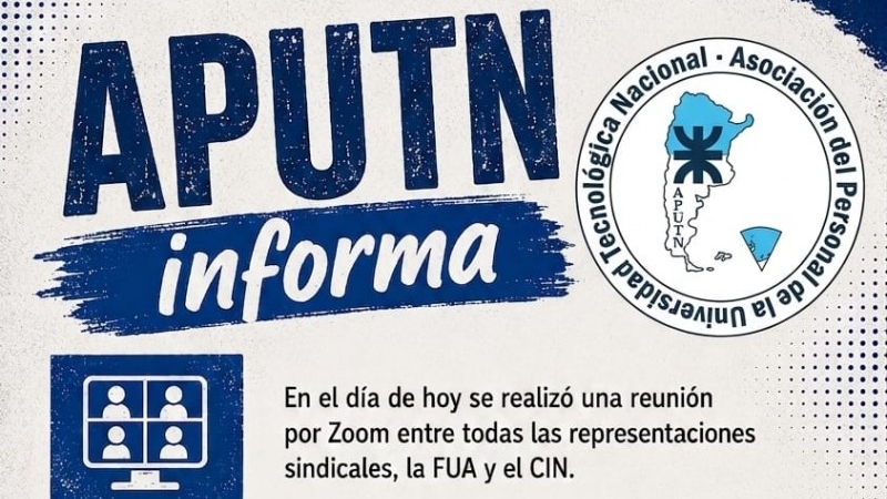 Reuni&oacute;n entre representaciones sindicales 