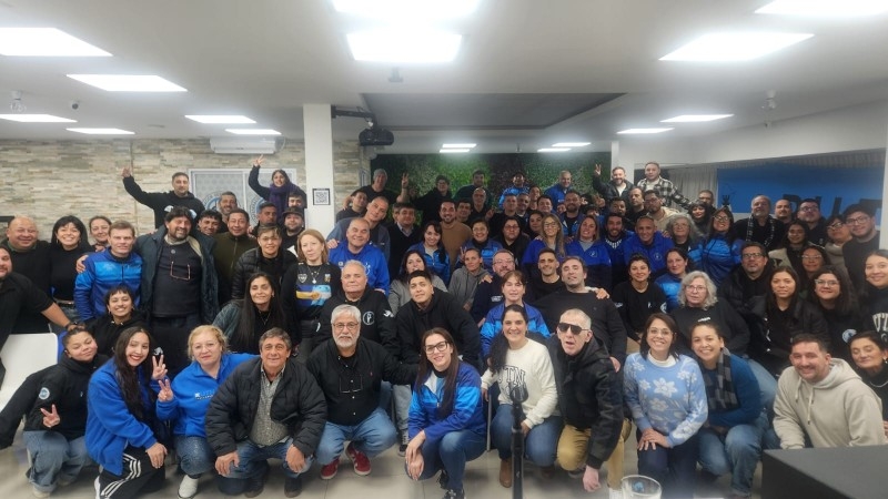 Plenario Nacional de Delegados