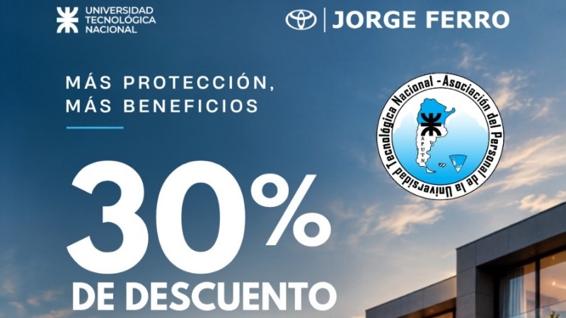 Beneficios exclusivos para afiliados/as de APUTN
