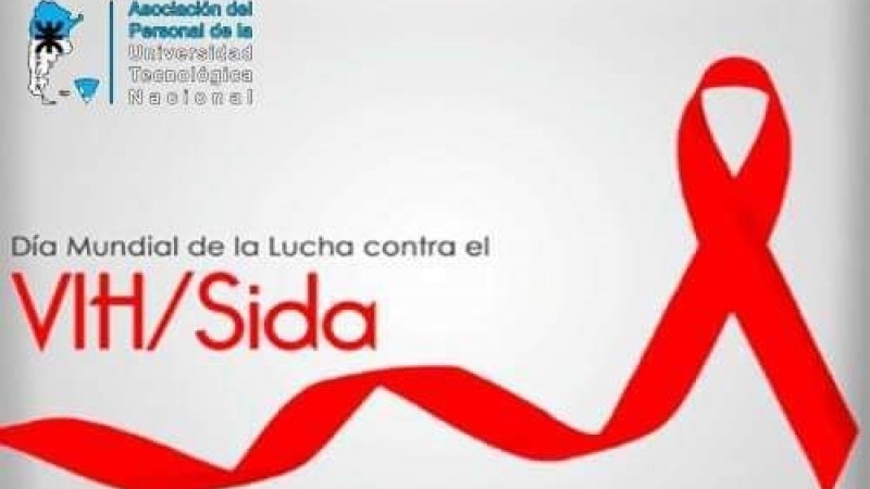 APUTN se suma a las acciones de conciencia por el el Día Mundial de la Lucha contra el Sida