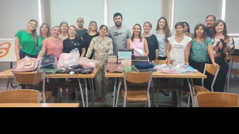 Comienza la entrega del Subsidio por Escolaridad en Facultad Regional Venado Tuerto