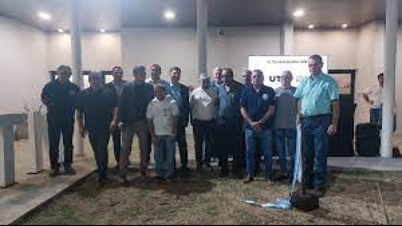 La APUTN presente en la inauguración del ala Malvinas Argentinas en la Facultad Regional Villa María