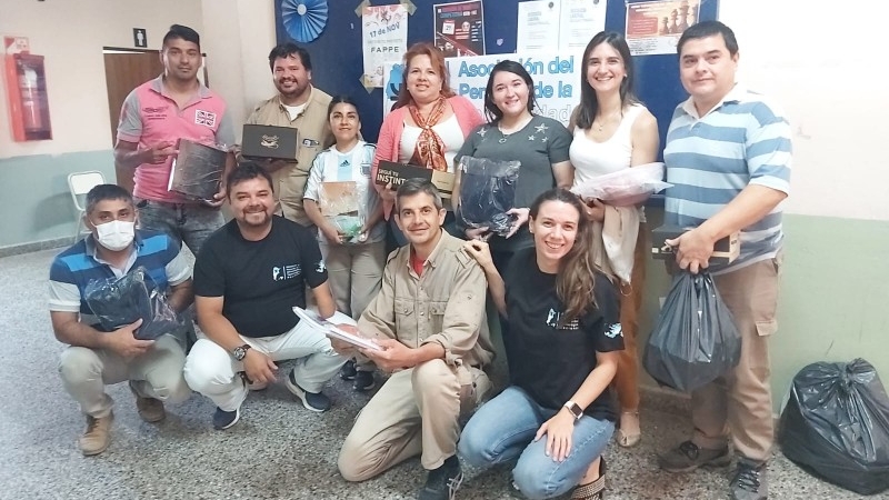 La APUTN entrega el subsidio por escolaridad en la Facultad Regional Tucumán 