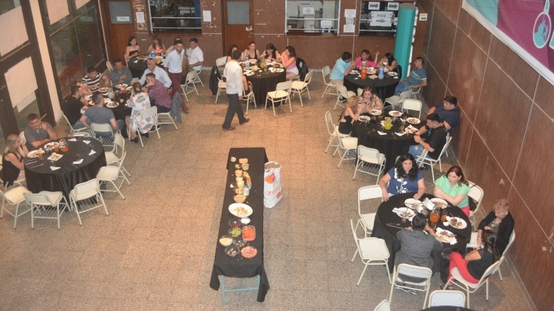 Festejo por el Día del Nodocente en la Facultad Regional Tucumán